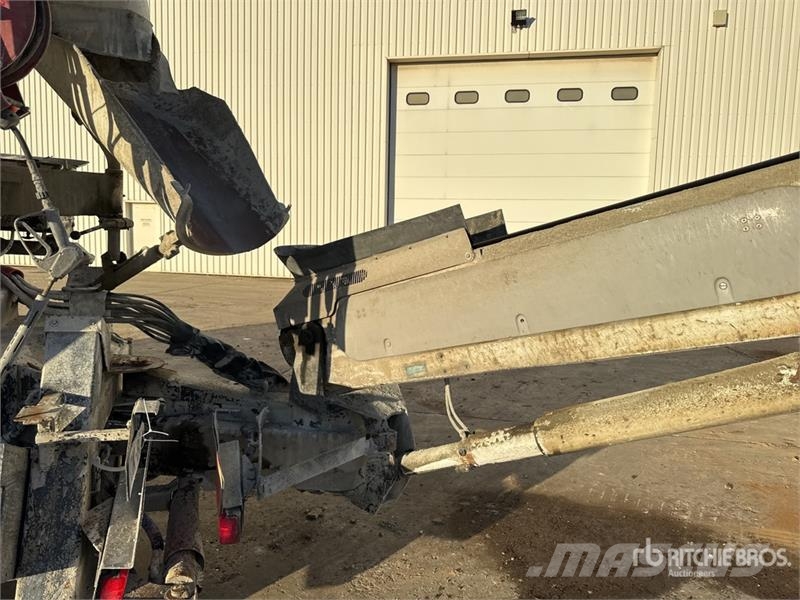 Renault C430 8x4 Camion Toupie Mixer Truck شاحنات خرسانة