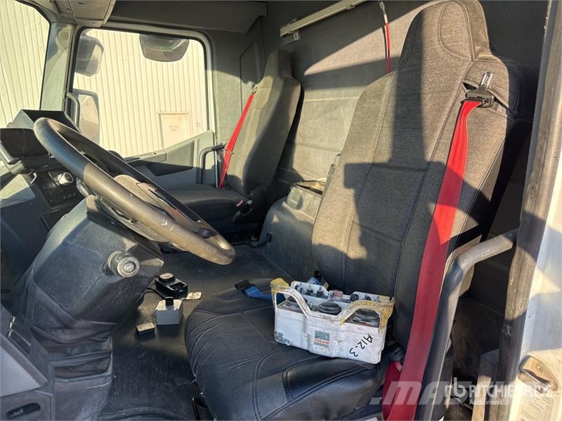 Renault C430 8x4 Camion Toupie Mixer Truck شاحنات خرسانة