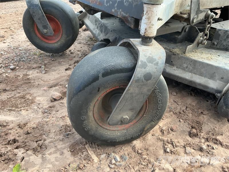 Ride-On Lawn Mower ركوب الحشائش