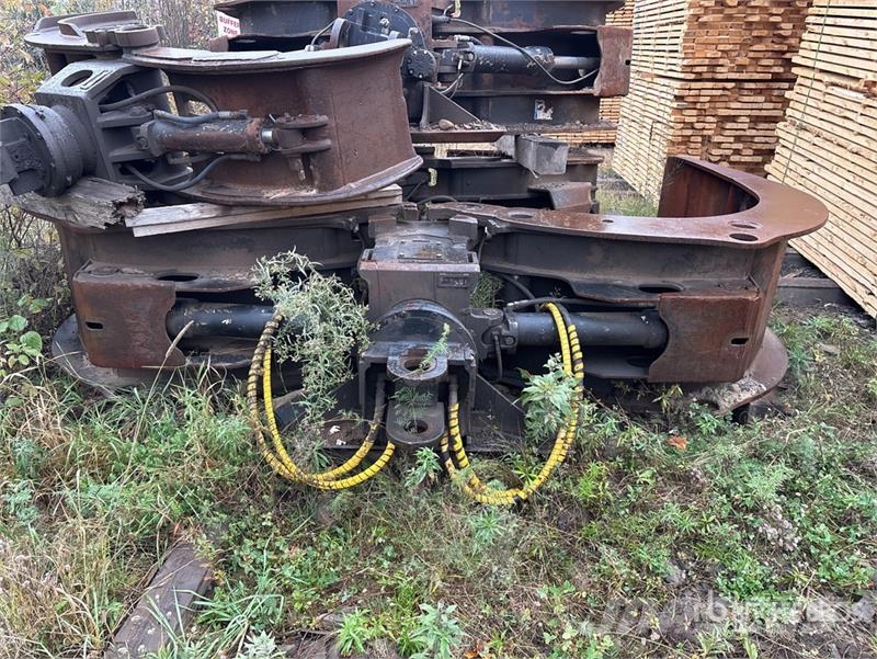 Rotobec 305P 158 in Log Grapple Grappin
