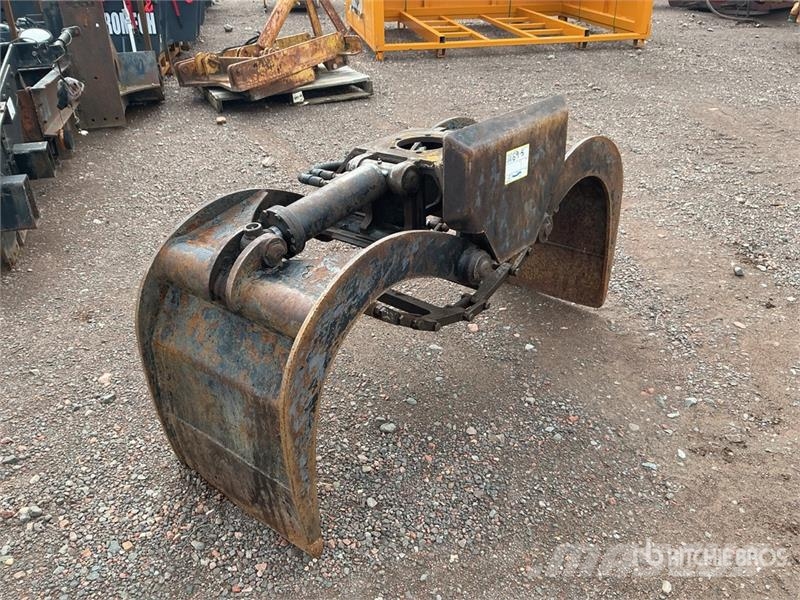 Rotobec 54 in Log Grapple 원목집게