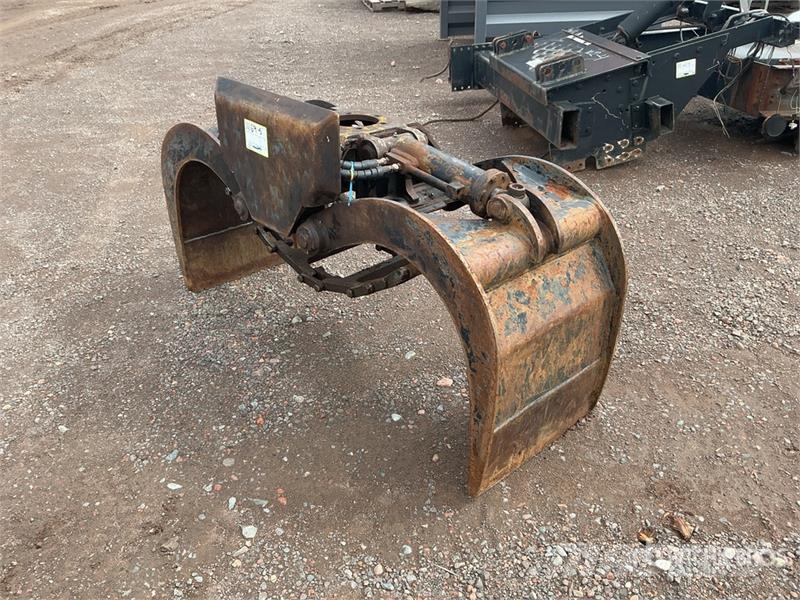 Rotobec 54 in Log Grapple 원목집게