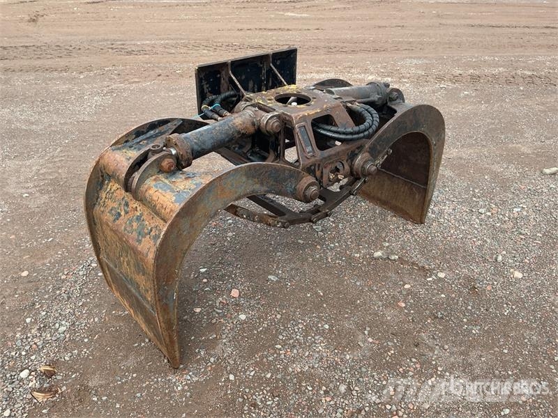 Rotobec 54 in Log Grapple 원목집게