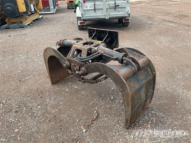 Rotobec 54 in Log Grapple 원목집게