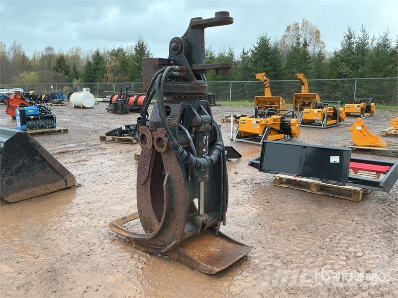 Rotobec 8610 Log Grapple Pinzas