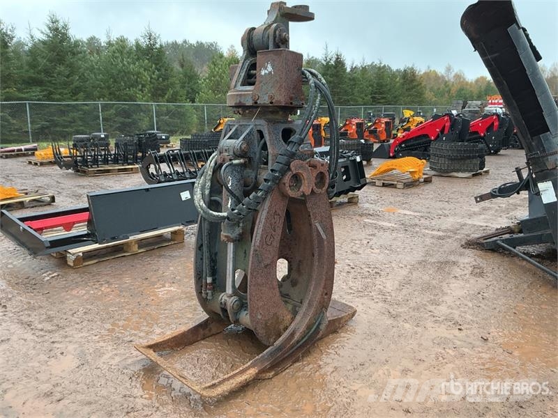 Rotobec 8610 Log Grapple Pinzas