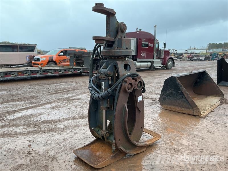 Rotobec 8610 Log Grapple Pinzas