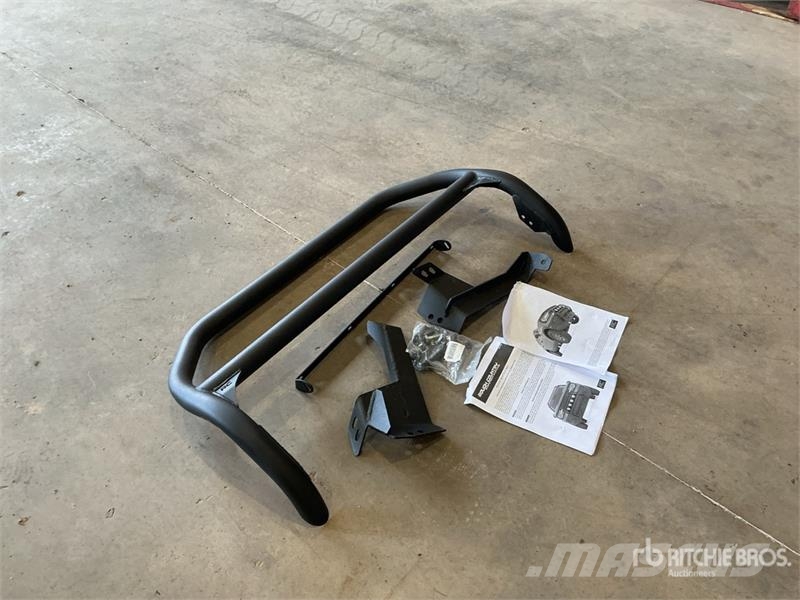 Rough Country 51040 Ford Bronco Push Bar Bumper - Коммерческий транспорт - Другие