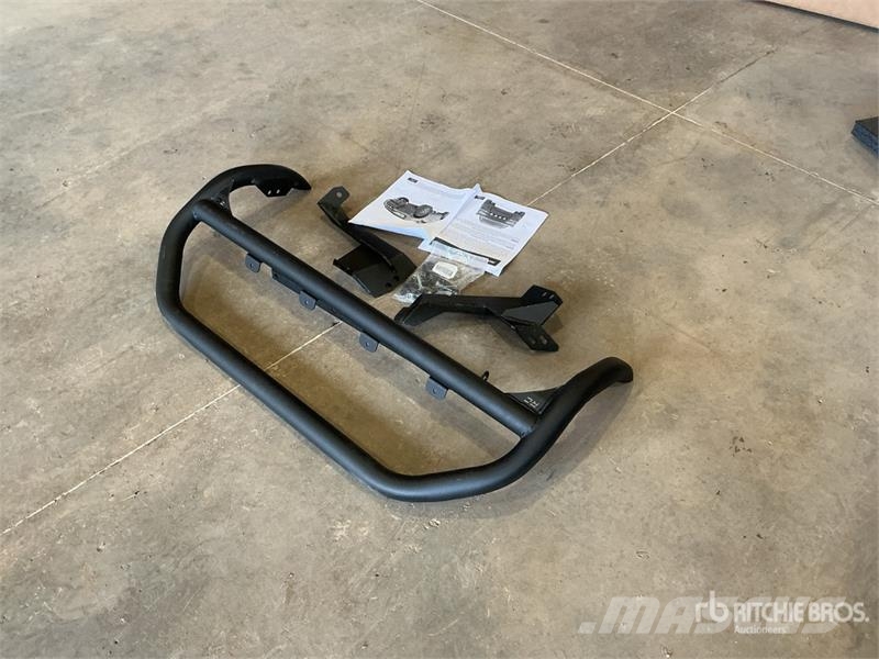 Rough Country 51040 Ford Bronco Push Bar Bumper - Коммерческий транспорт - Другие