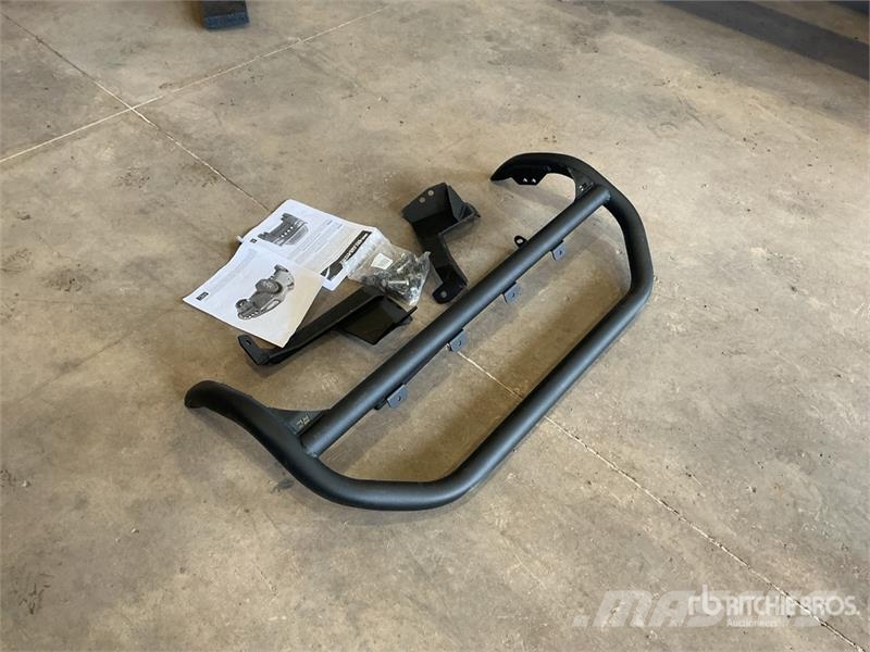 Rough Country 51040 Ford Bronco Push Bar Bumper - Коммерческий транспорт - Другие