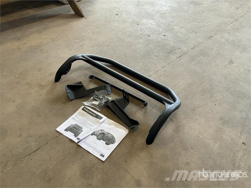 Rough Country 51040 Ford Bronco Push Bar Bumper - Коммерческий транспорт - Другие