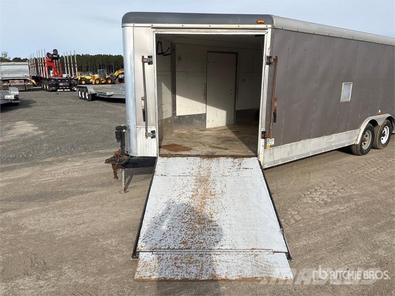 Royal Cargo T/A Enclosed Trailer Anhänger-Kastenaufbau