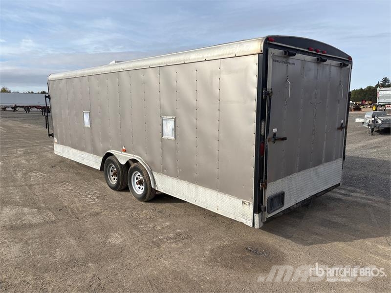 Royal Cargo T/A Enclosed Trailer Anhänger-Kastenaufbau