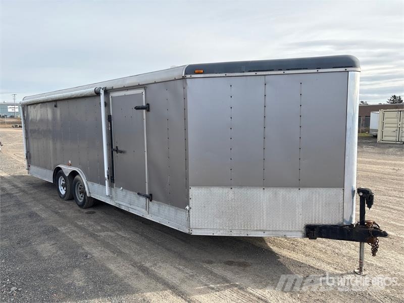 Royal Cargo T/A Enclosed Trailer Anhänger-Kastenaufbau