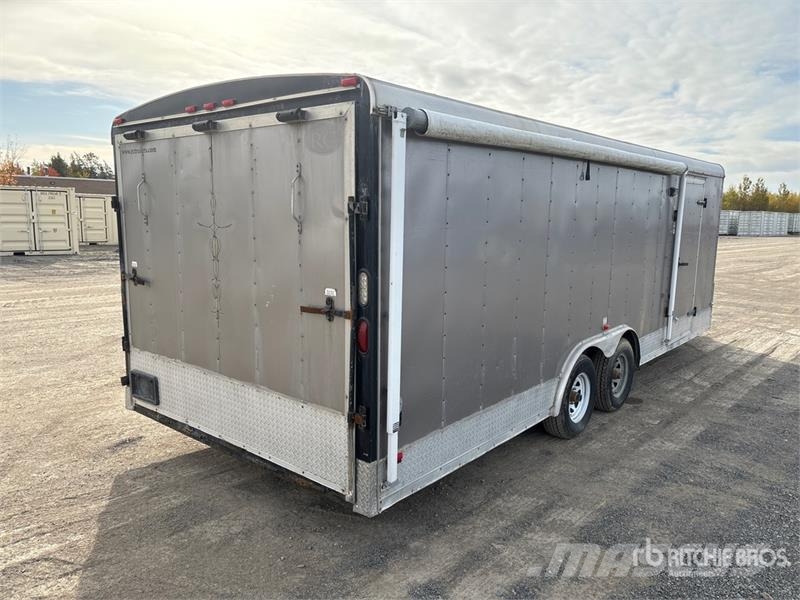Royal Cargo T/A Enclosed Trailer Anhänger-Kastenaufbau