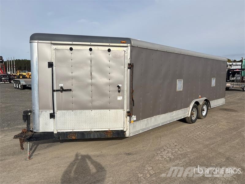 Royal Cargo T/A Enclosed Trailer Anhänger-Kastenaufbau