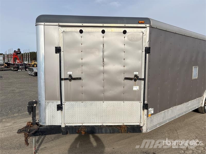 Royal Cargo T/A Enclosed Trailer Anhänger-Kastenaufbau