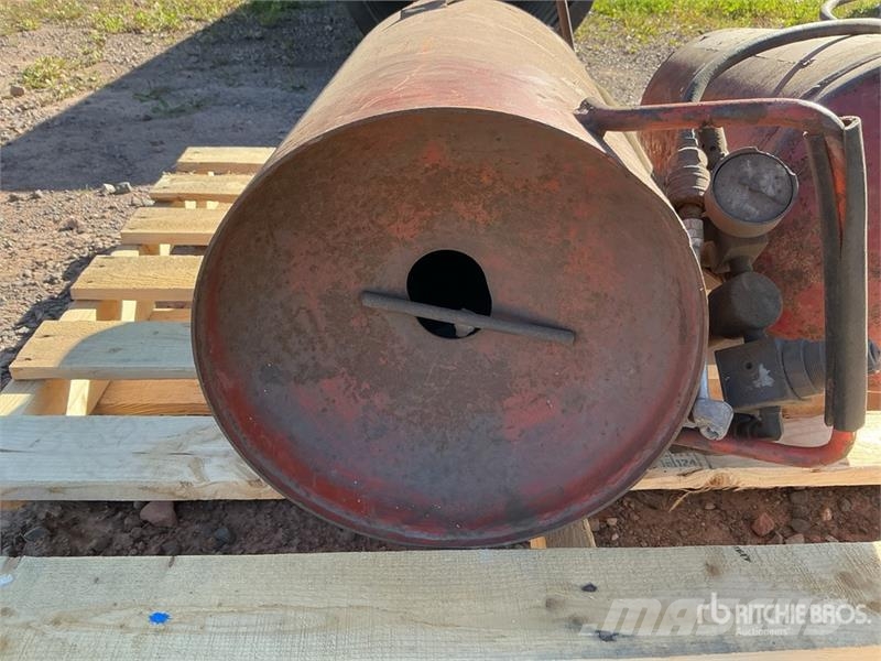  Sand Blaster Entreprenør - Andet