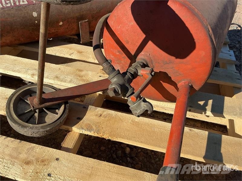  Sand Blaster Entreprenør - Andet