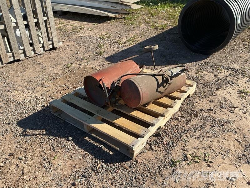  Sand Blaster Entreprenør - Andet