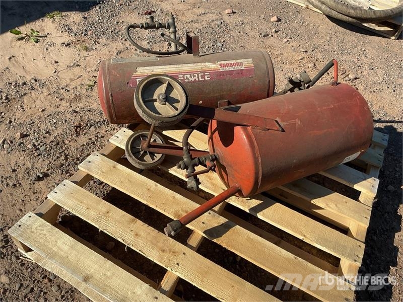  Sand Blaster Entreprenør - Andet
