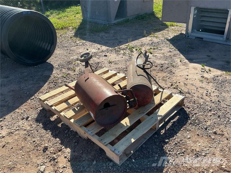 Sand Blaster Entreprenør - Andet