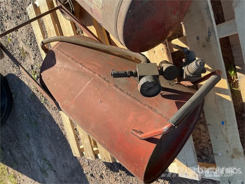  Sand Blaster Entreprenør - Andet