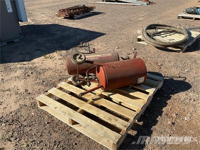  Sand Blaster Entreprenør - Andet