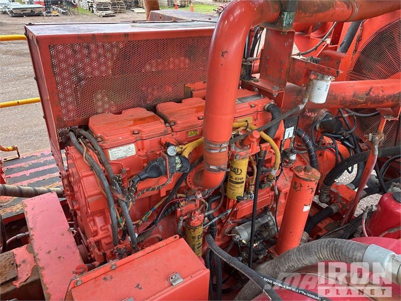 Sandvik D245S Crawler Mounted Blasthole Drill Other drilling equipment
