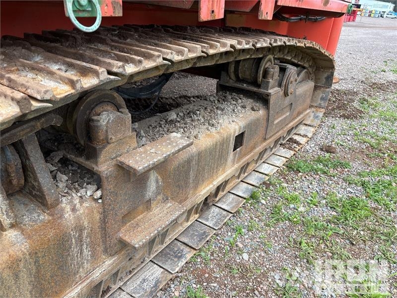 Sandvik D245S Crawler Mounted Blasthole Drill Other drilling equipment