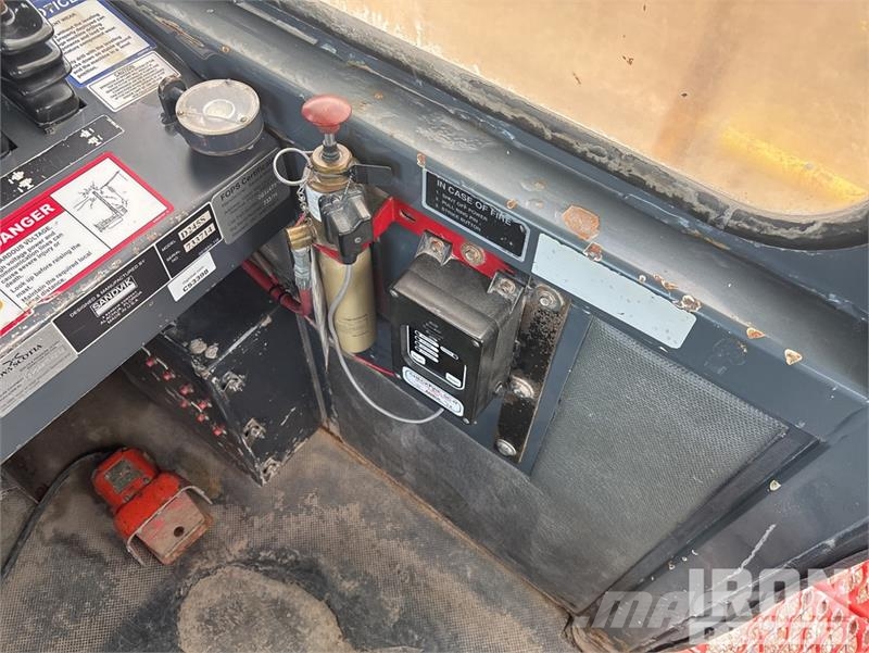 Sandvik D245S Crawler Mounted Blasthole Drill Other drilling equipment