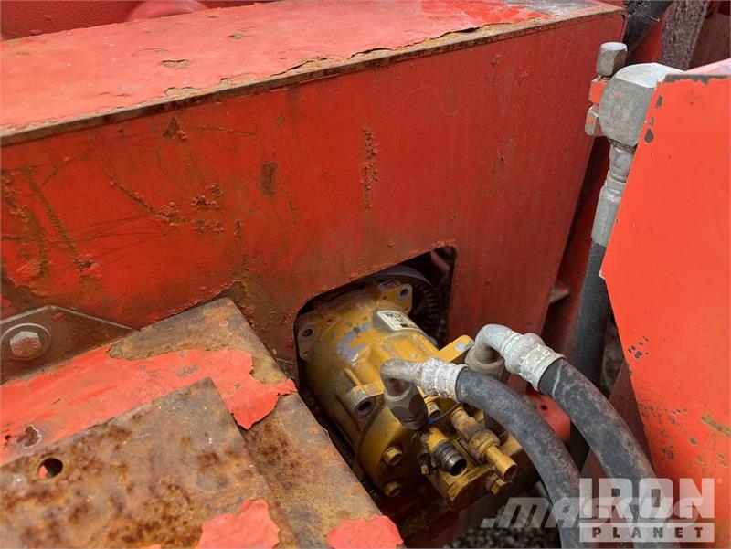 Sandvik D245S Crawler Mounted Blasthole Drill Other drilling equipment