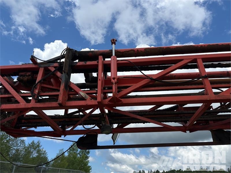 Sandvik D245S Crawler Mounted Blasthole Drill Other drilling equipment