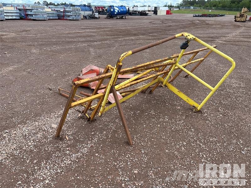 Sandvik D245S Crawler Mounted Blasthole Drill Other drilling equipment