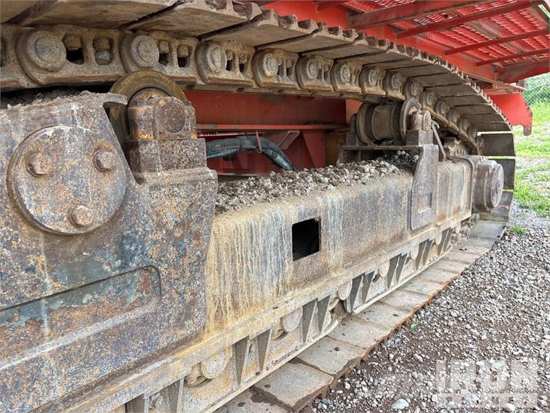 Sandvik D245S Crawler Mounted Blasthole Drill Other drilling equipment