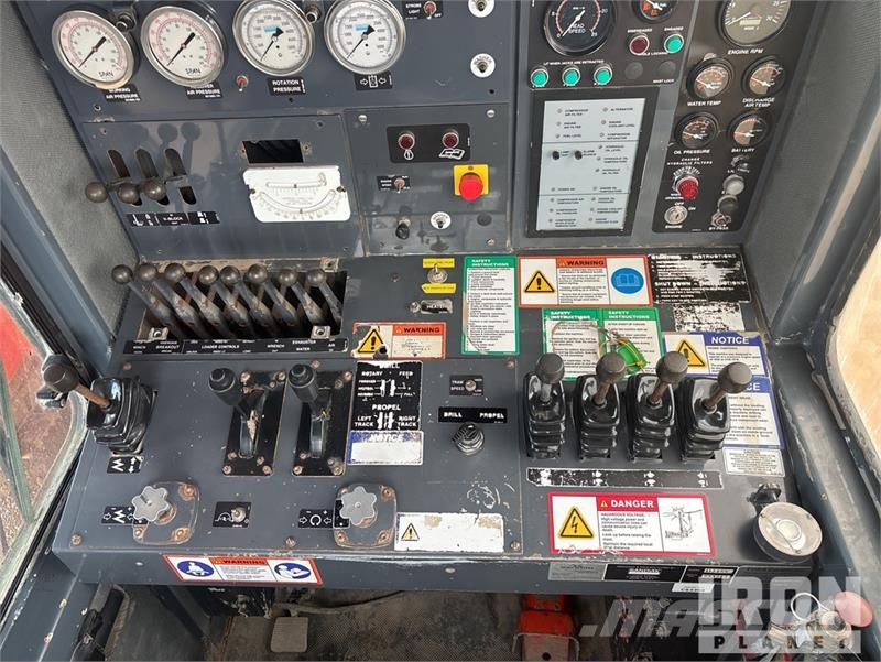 Sandvik D245S Crawler Mounted Blasthole Drill Other drilling equipment