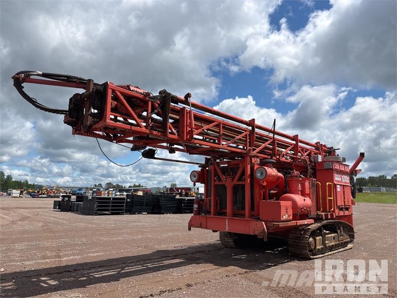 Sandvik D245S Crawler Mounted Blasthole Drill Other drilling equipment