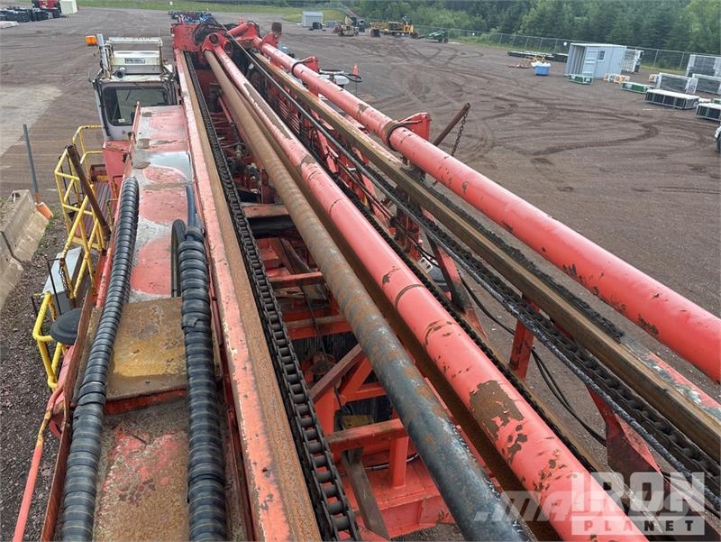 Sandvik D245S Crawler Mounted Blasthole Drill Other drilling equipment
