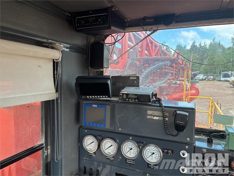 Sandvik D245S Crawler Mounted Blasthole Drill Other drilling equipment