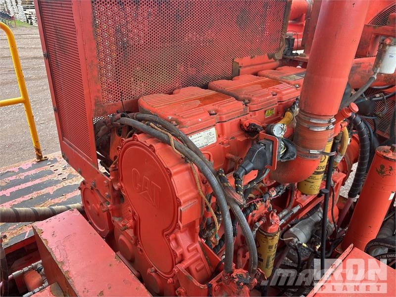 Sandvik D245S Crawler Mounted Blasthole Drill Other drilling equipment