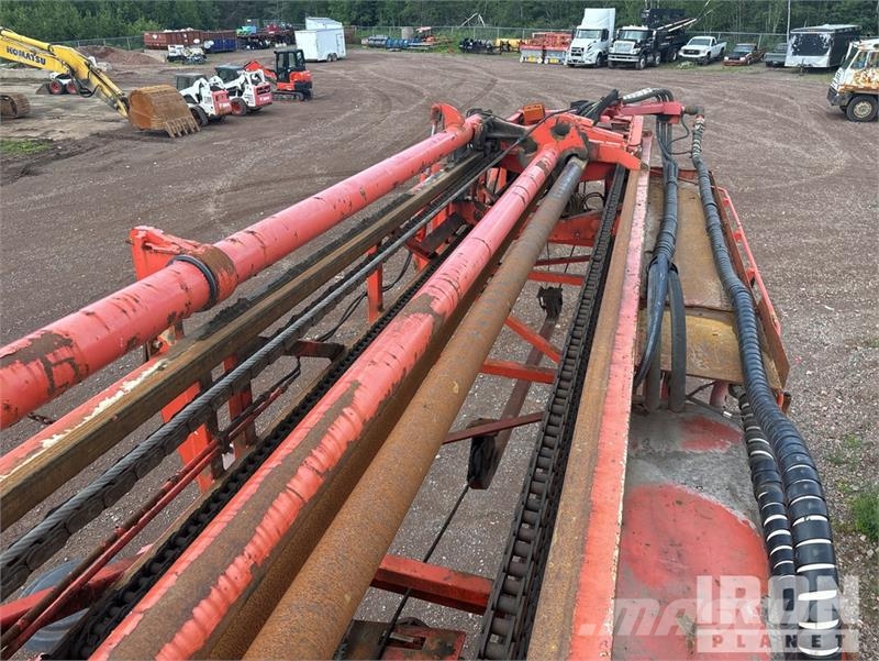 Sandvik D245S Crawler Mounted Blasthole Drill Other drilling equipment