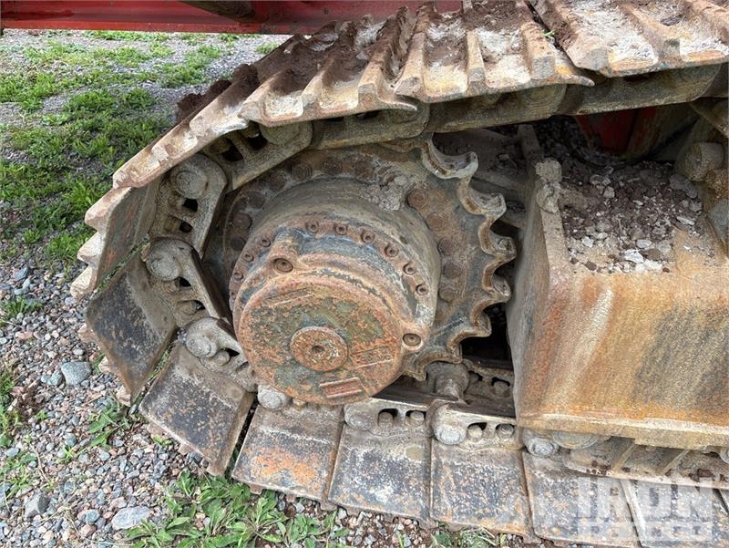 Sandvik D245S Crawler Mounted Blasthole Drill Other drilling equipment