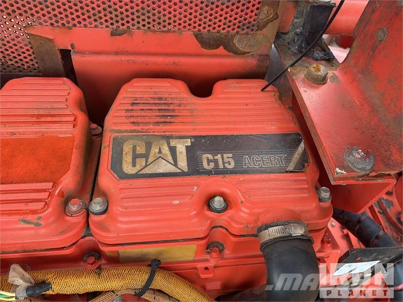 Sandvik D245S Crawler Mounted Blasthole Drill Other drilling equipment
