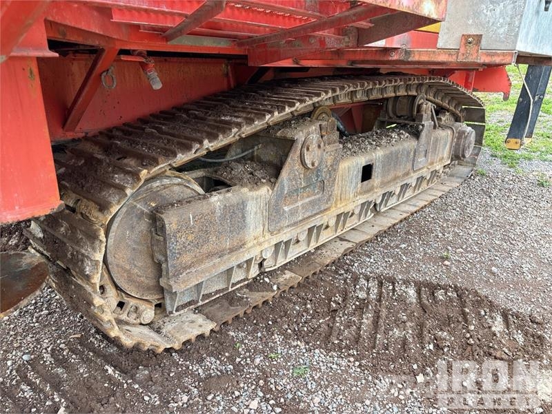 Sandvik D245S Crawler Mounted Blasthole Drill Other drilling equipment