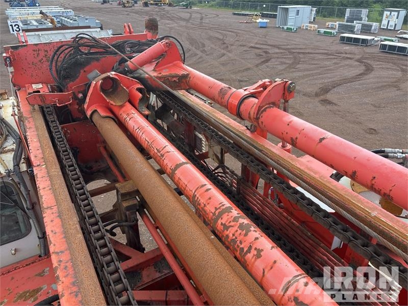 Sandvik D245S Crawler Mounted Blasthole Drill Other drilling equipment