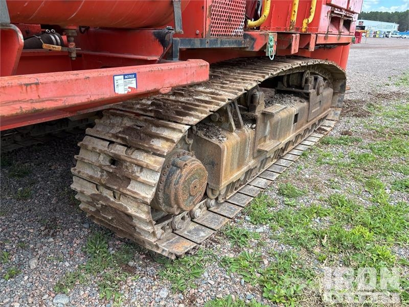 Sandvik D245S Crawler Mounted Blasthole Drill Other drilling equipment