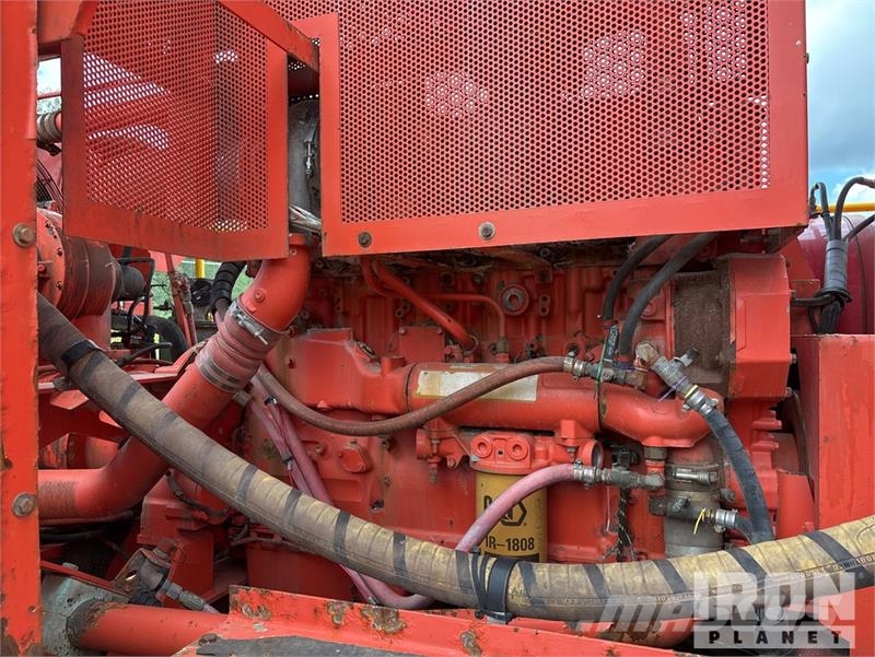Sandvik D245S Crawler Mounted Blasthole Drill Other drilling equipment