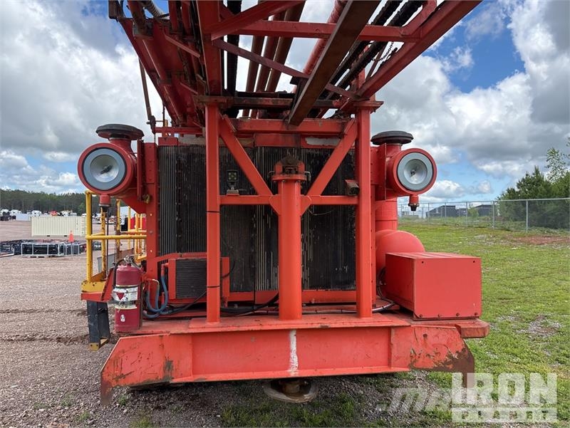 Sandvik D245S Crawler Mounted Blasthole Drill Other drilling equipment