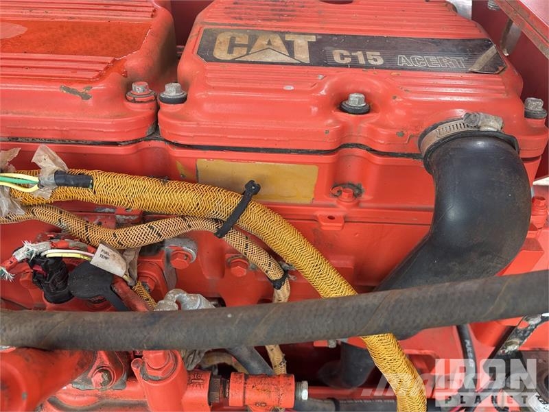Sandvik D245S Crawler Mounted Blasthole Drill Other drilling equipment