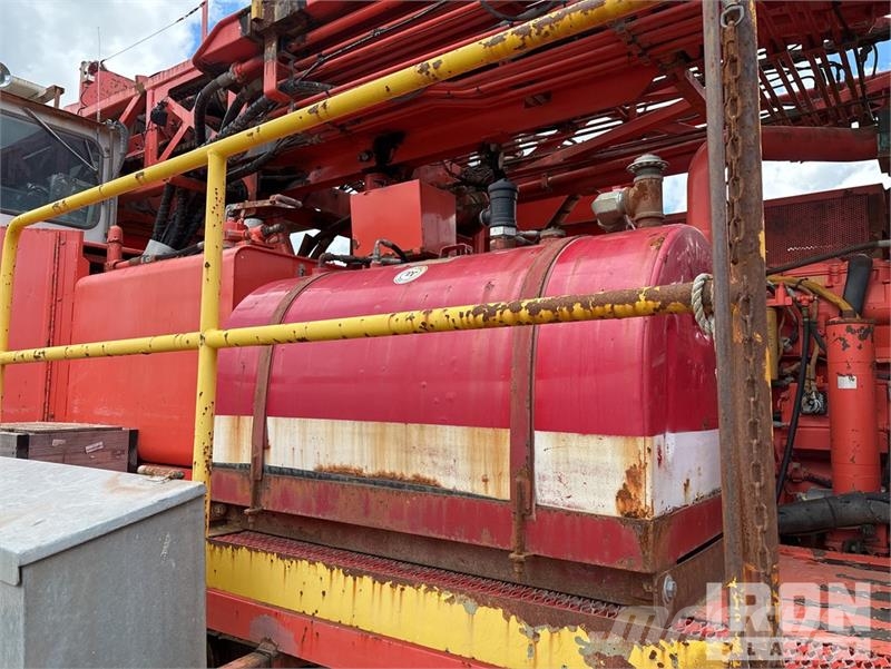 Sandvik D245S Crawler Mounted Blasthole Drill Other drilling equipment